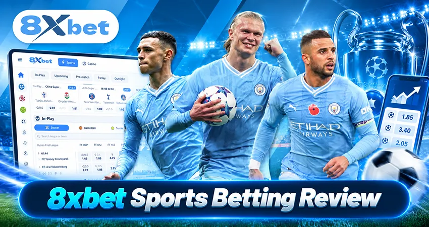 8xbet visual 5